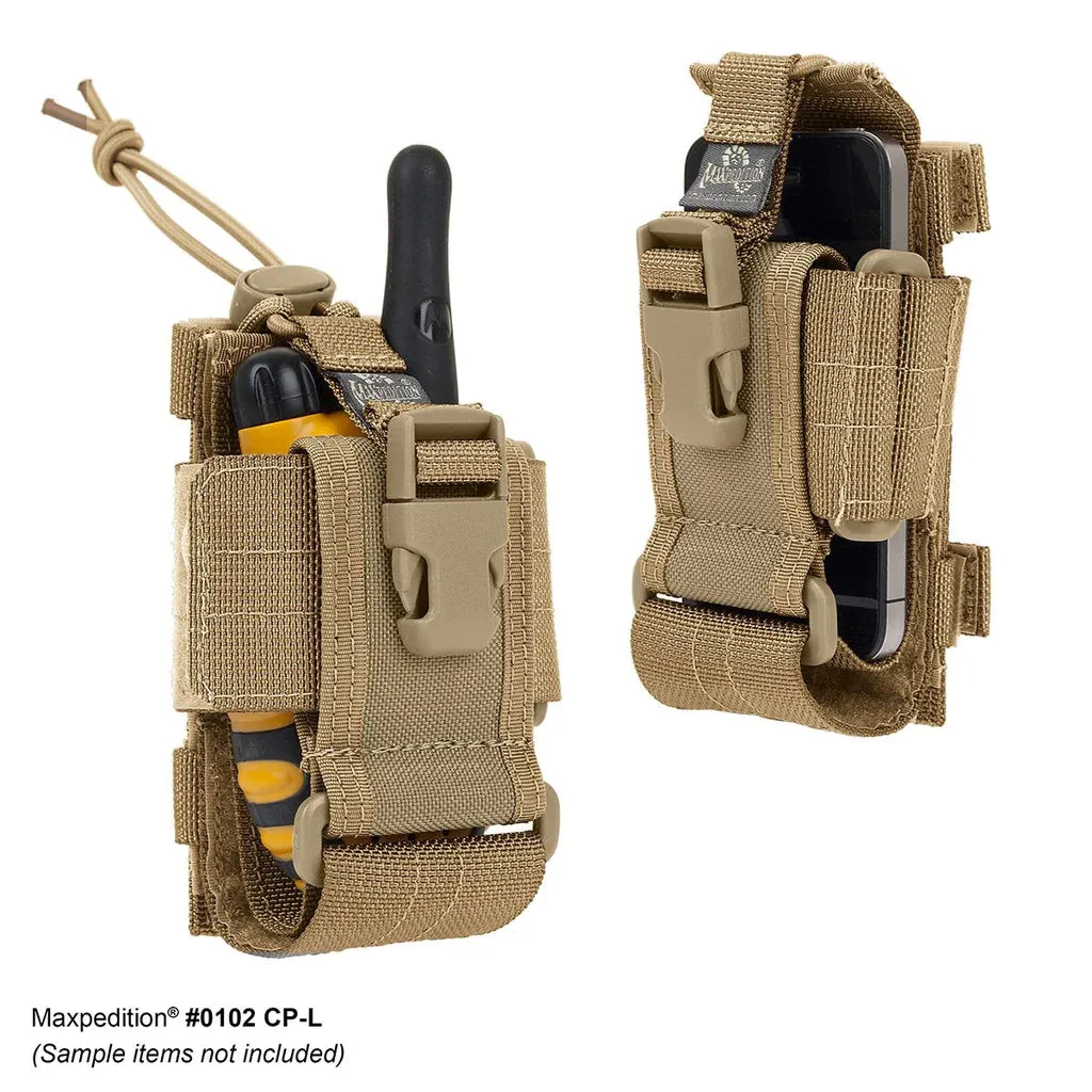 CP-L LARGE PHONE / RADIO HOLSTER