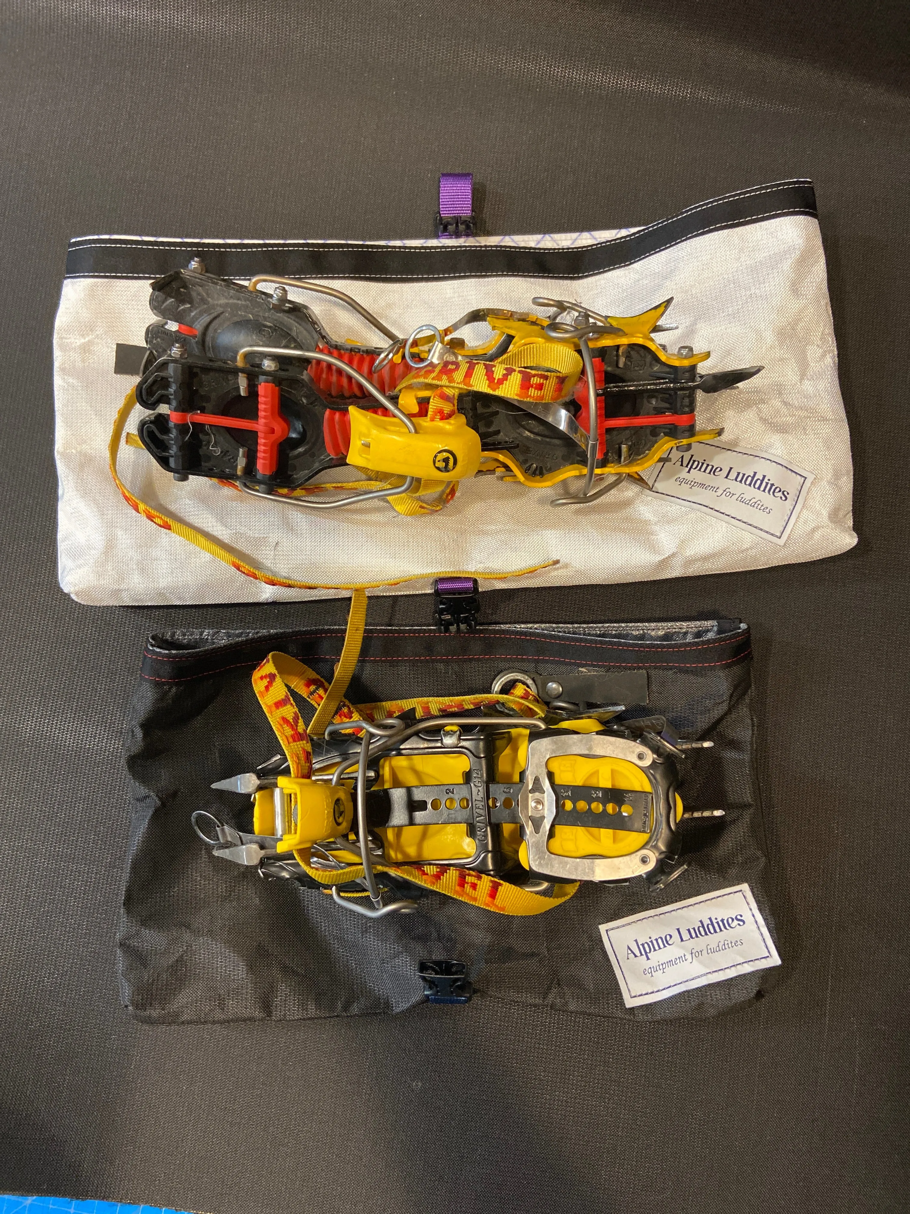 Crampon Case