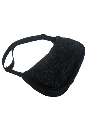 Crescent Sling in Canvas