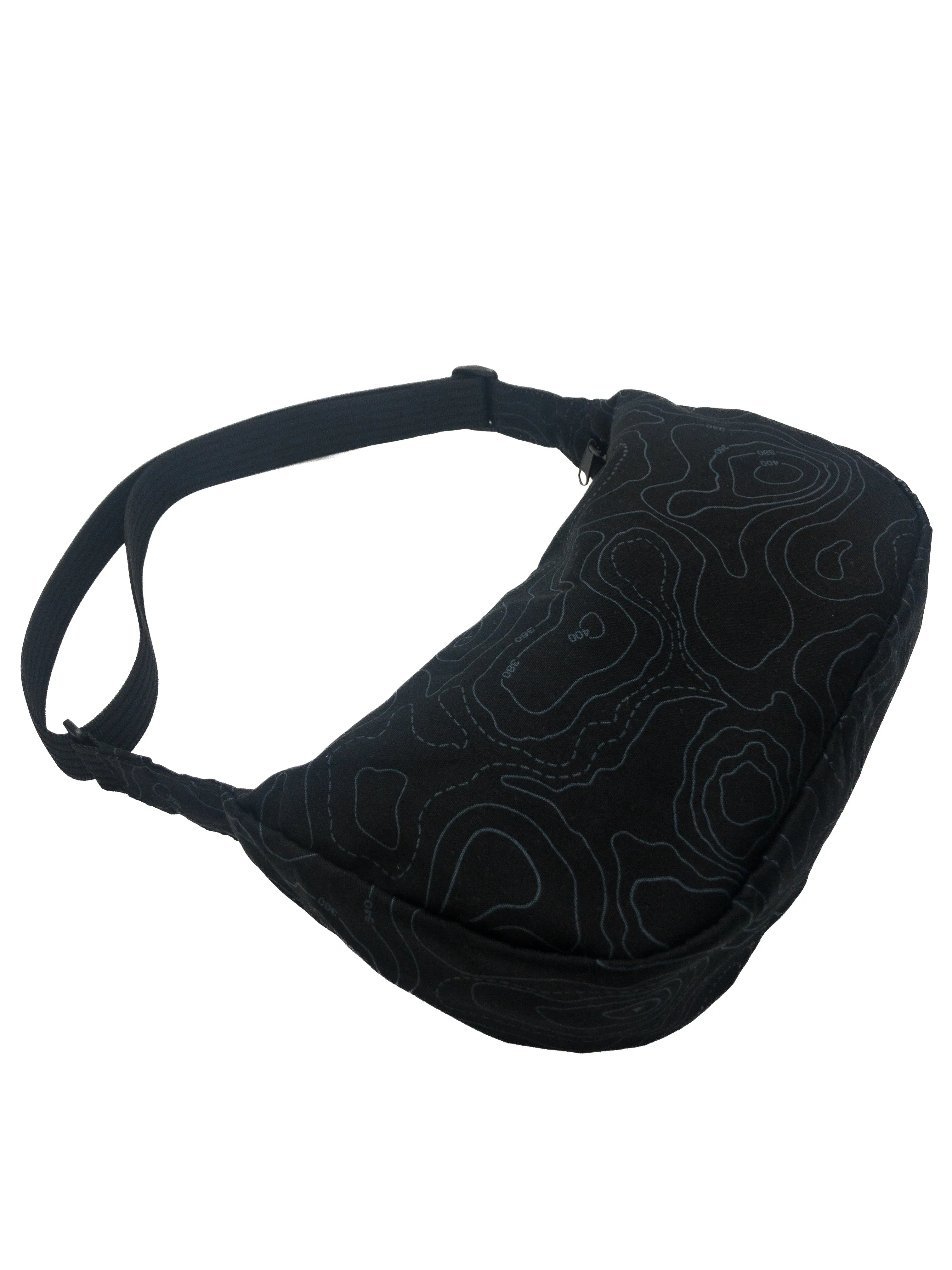 Crescent Sling in Canvas
