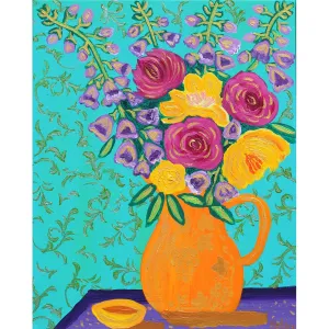 Dance with Me Fine Art Print
