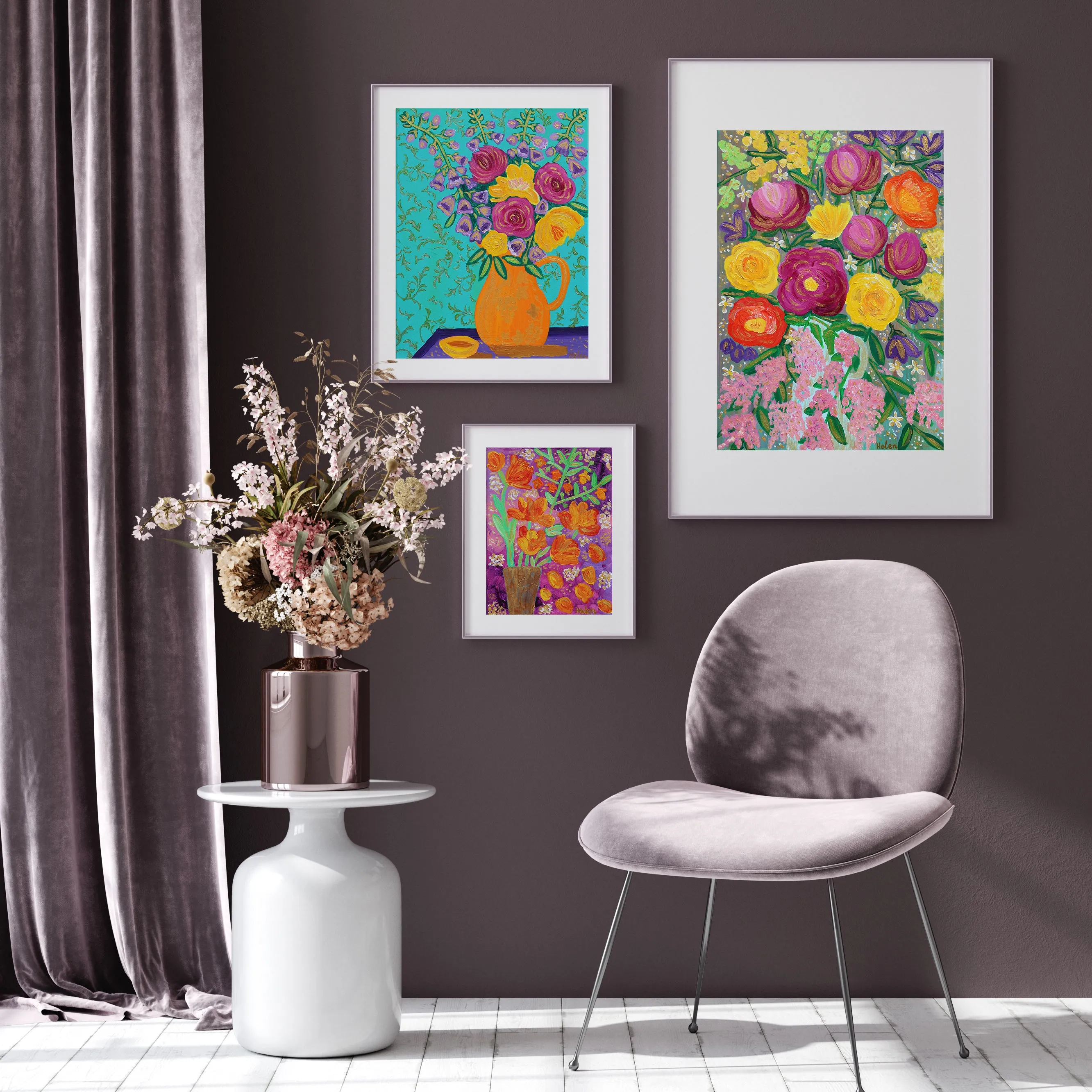 Dance with Me Fine Art Print