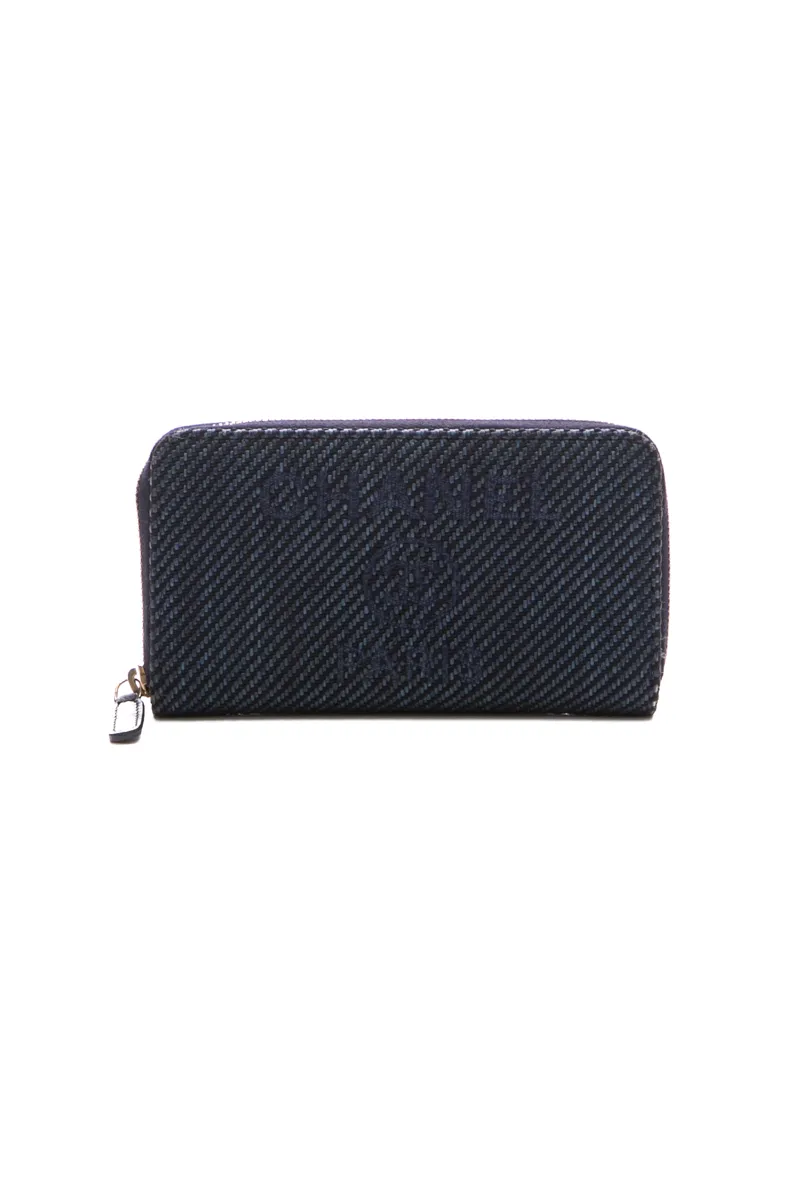 Deauville Compact Zip Wallet