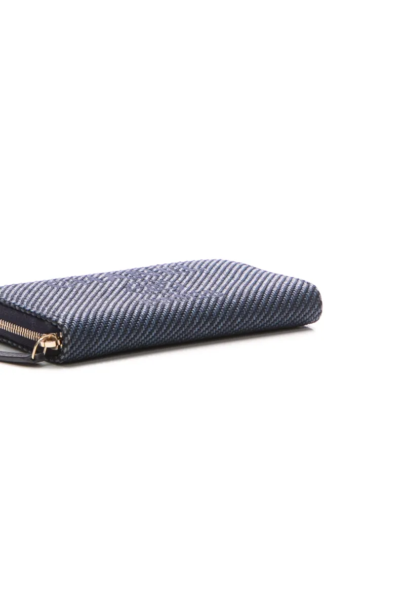 Deauville Compact Zip Wallet