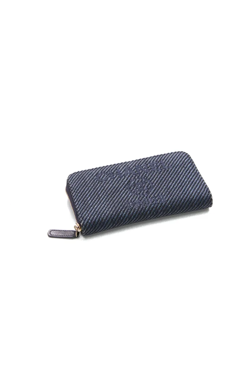 Deauville Compact Zip Wallet
