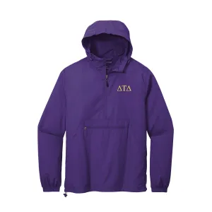 Delta Tau Delta Lightweight Windbreaker