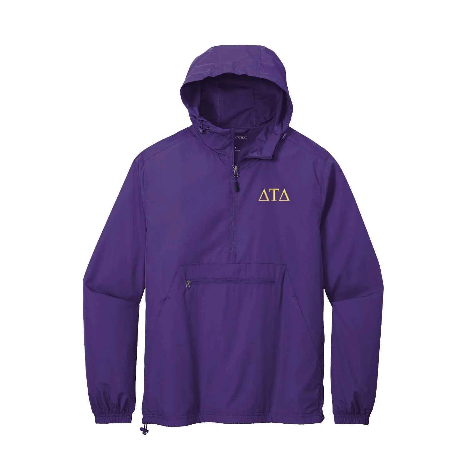 Delta Tau Delta Lightweight Windbreaker