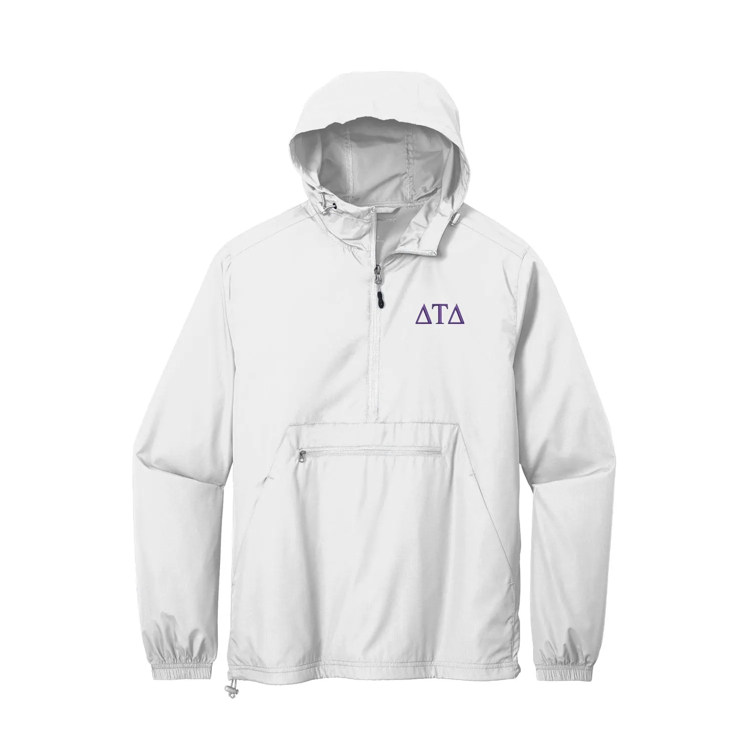 Delta Tau Delta Lightweight Windbreaker
