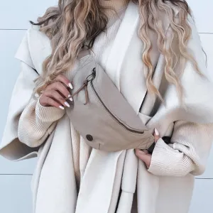 Devin Denim Bum Bag