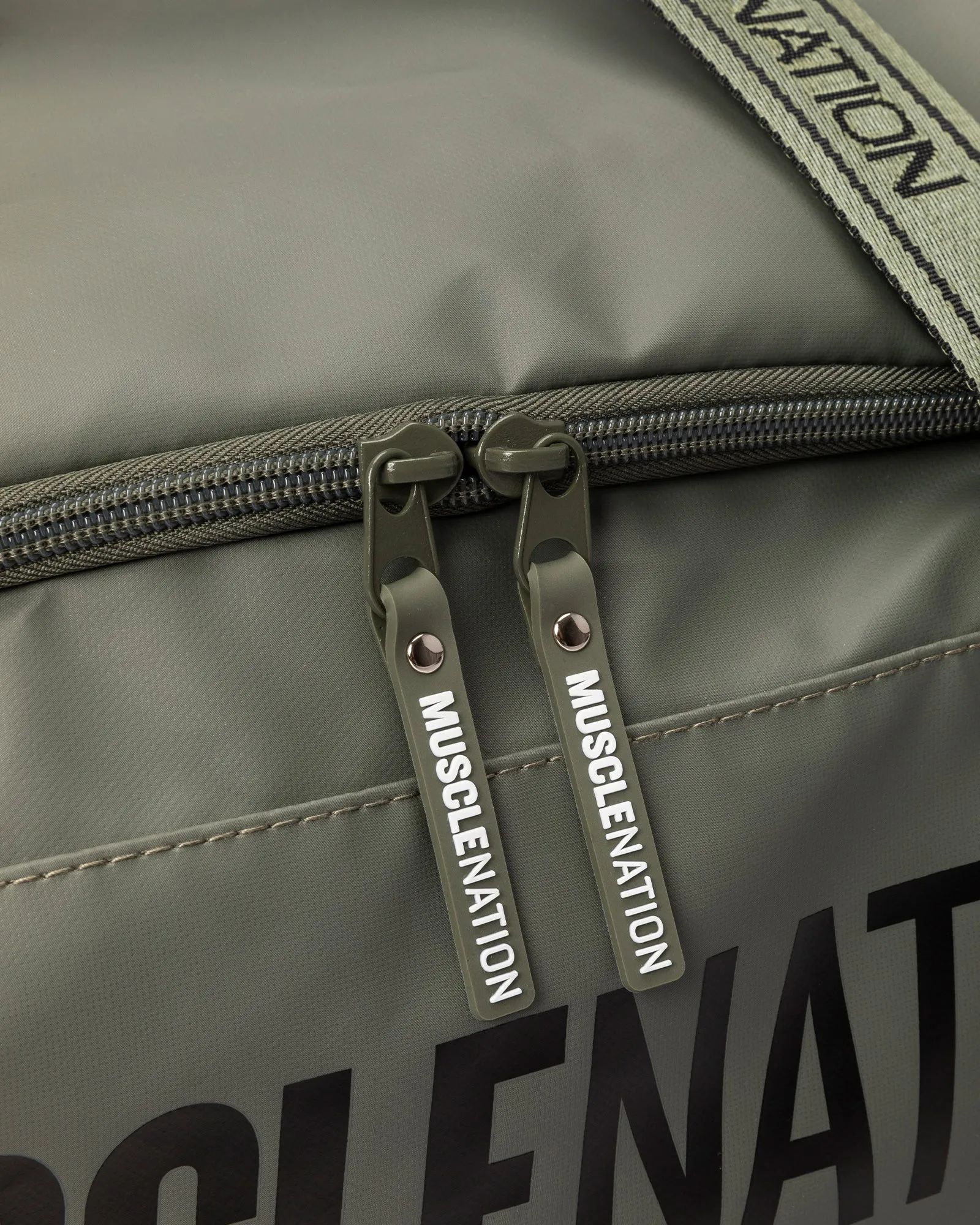 Duffle Bag - Khaki