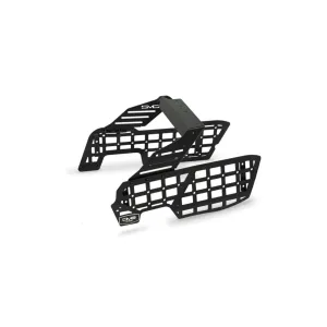 DV8 Offroad Center Console Molle Panels & Bridge for 2021  Ford Bronco | dveCCBR-01