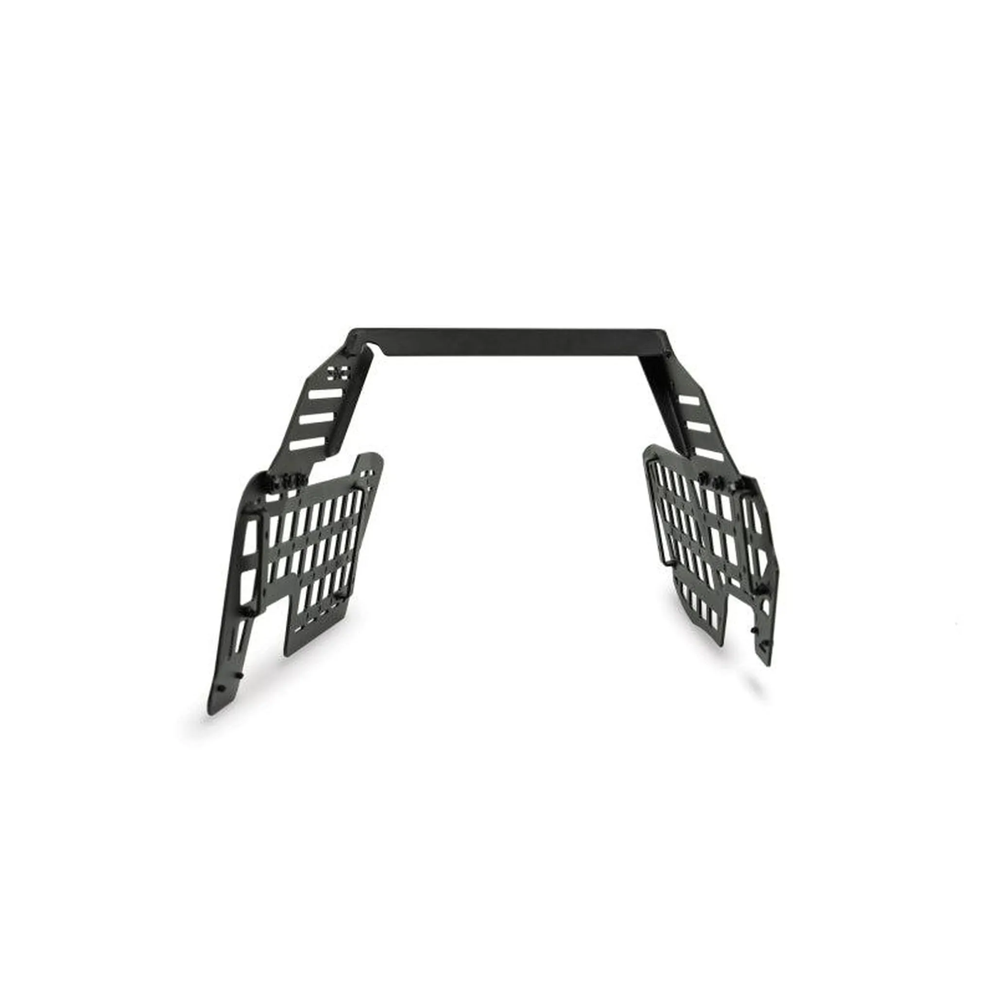 DV8 Offroad Center Console Molle Panels & Bridge for 2021  Ford Bronco | dveCCBR-01