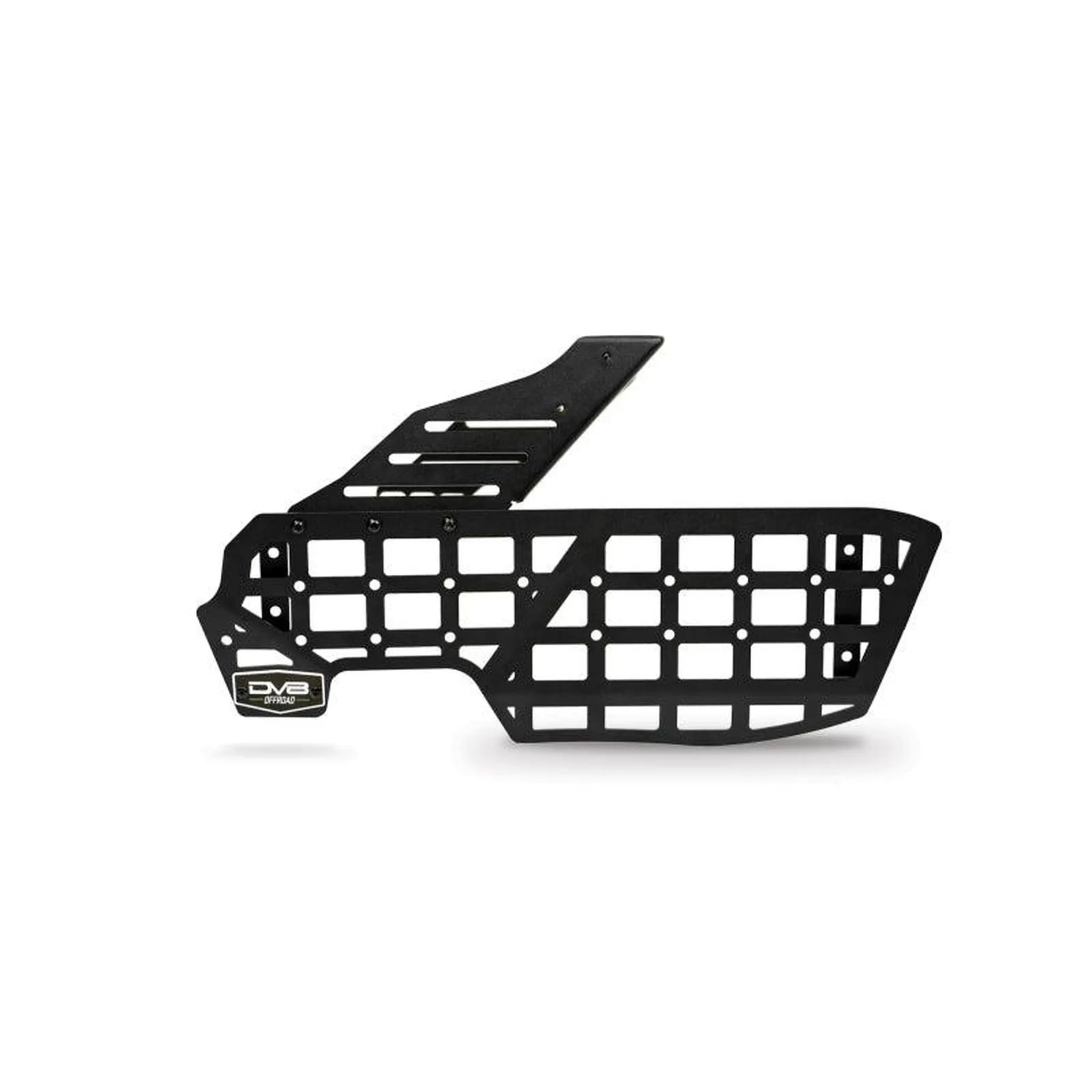 DV8 Offroad Center Console Molle Panels & Bridge for 2021  Ford Bronco | dveCCBR-01