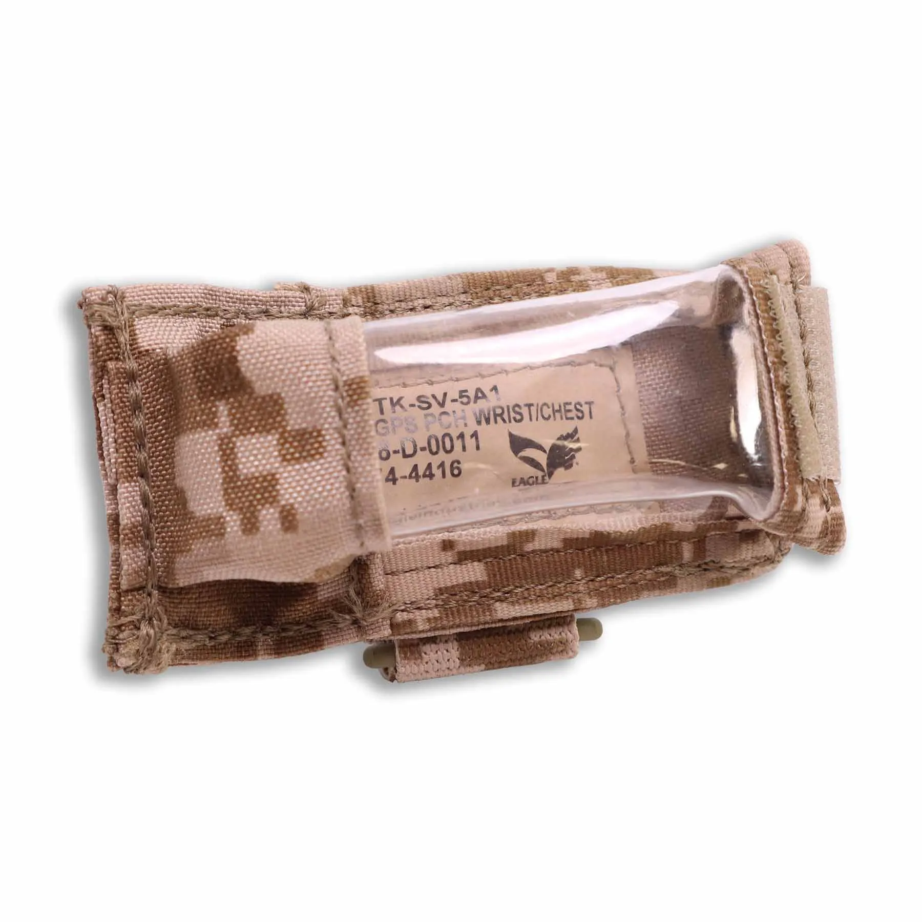 Eagle Industries SOFLCS Foretrex GPS Chest/Wrist Pouch - AOR1