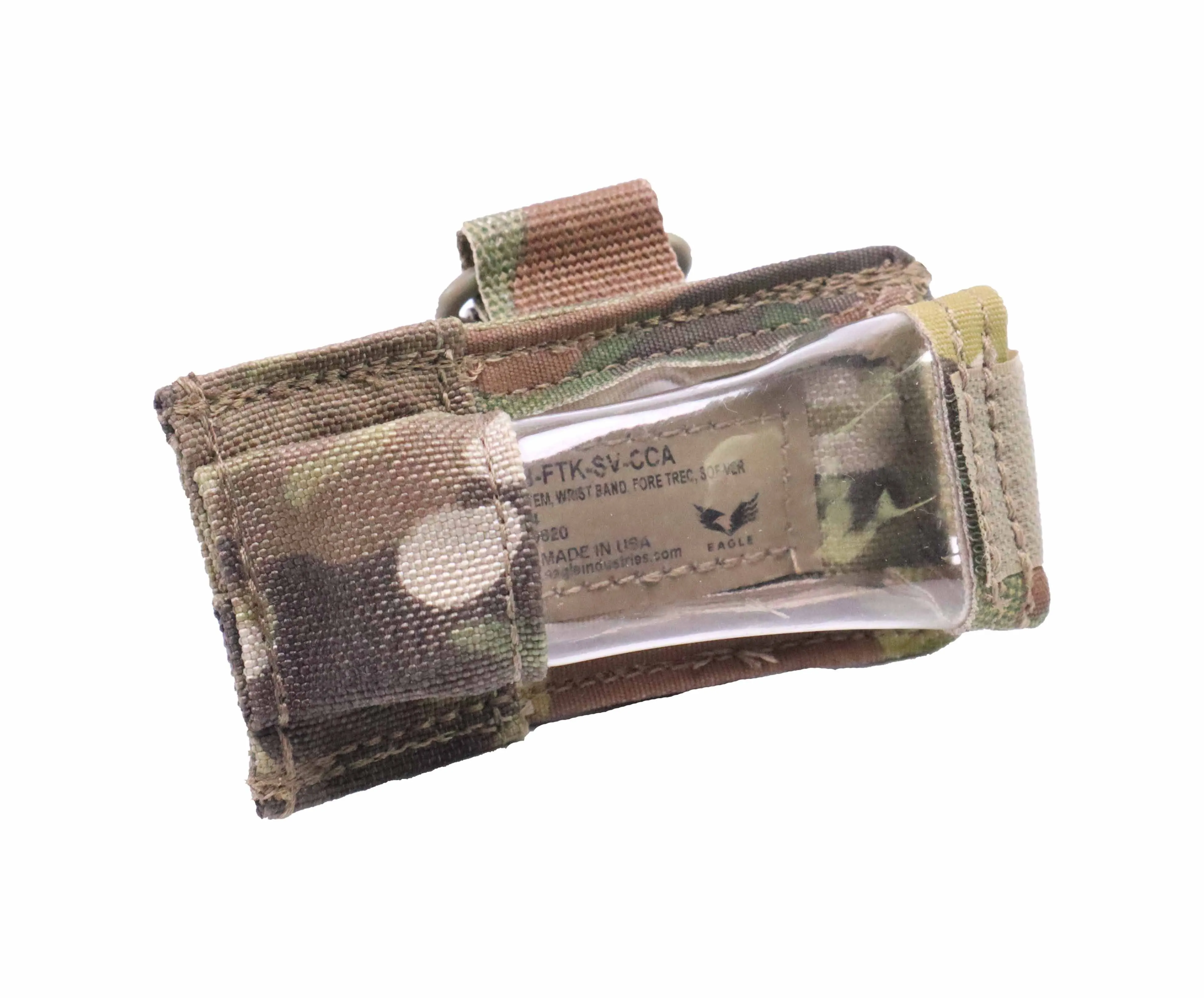 Eagle Industries SOFLCS Garmin Foretrex GPS Wrist Pouch - Multicam