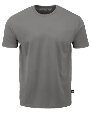 EDC Premium Short Sleeve - Metal Grey