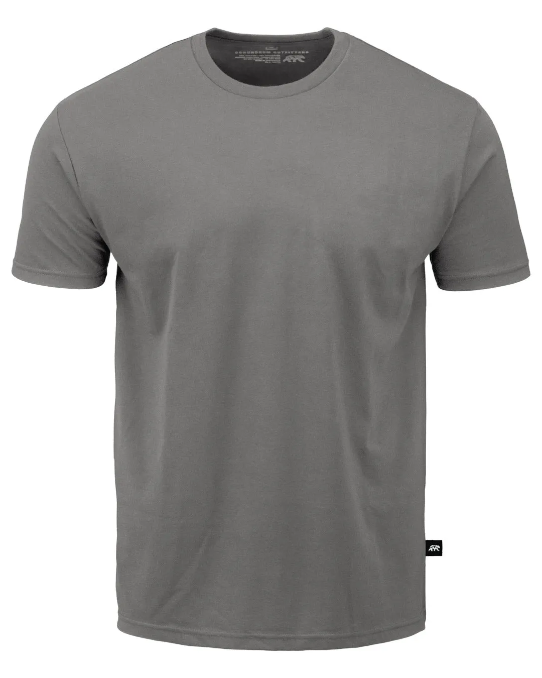 EDC Premium Short Sleeve - Metal Grey