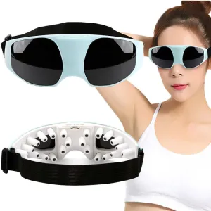 Electric Eye Massage Goggles