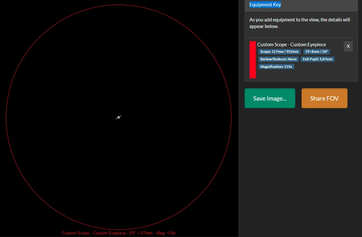 Explore Scientific 127mm Air-Spaced Triplet Apochromat Refractor Telescope - FCD100-127075-02