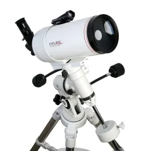 Explore Scientific Firstlight 100mm Maksutov-Cassegrain - FL-MC1001400EQ3