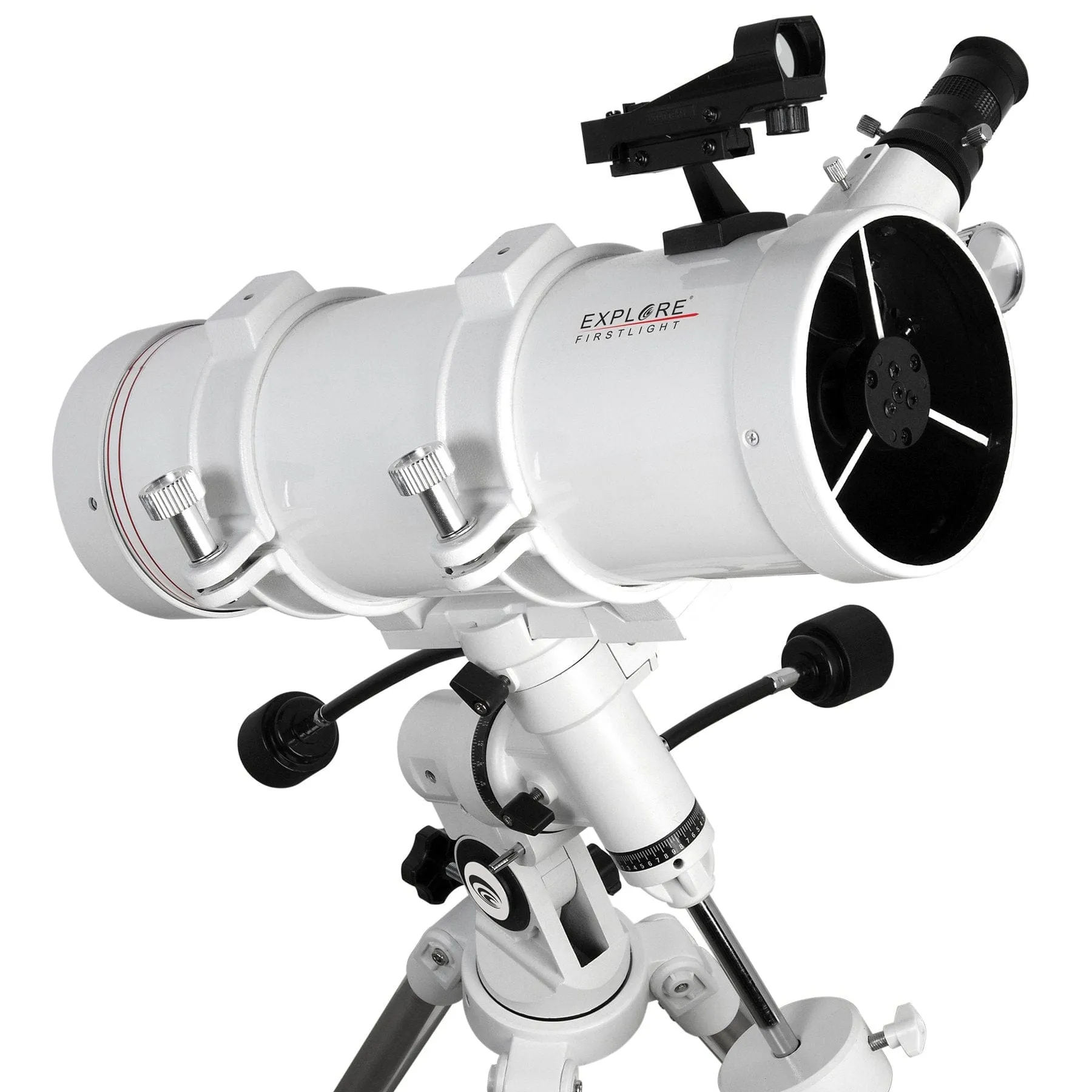 Explore Scientific Firstlight 4.5-Inch Newtonian - FL-N114500EQ3