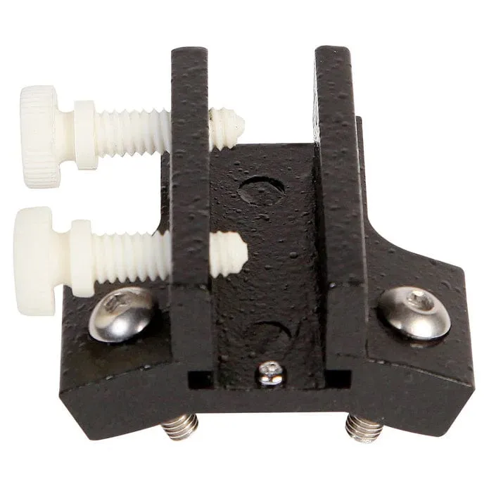 Explore Scientific "T" Shaped finder scope base for Essential Series Telescopes with screws. - FNDRBASE-ESSEN