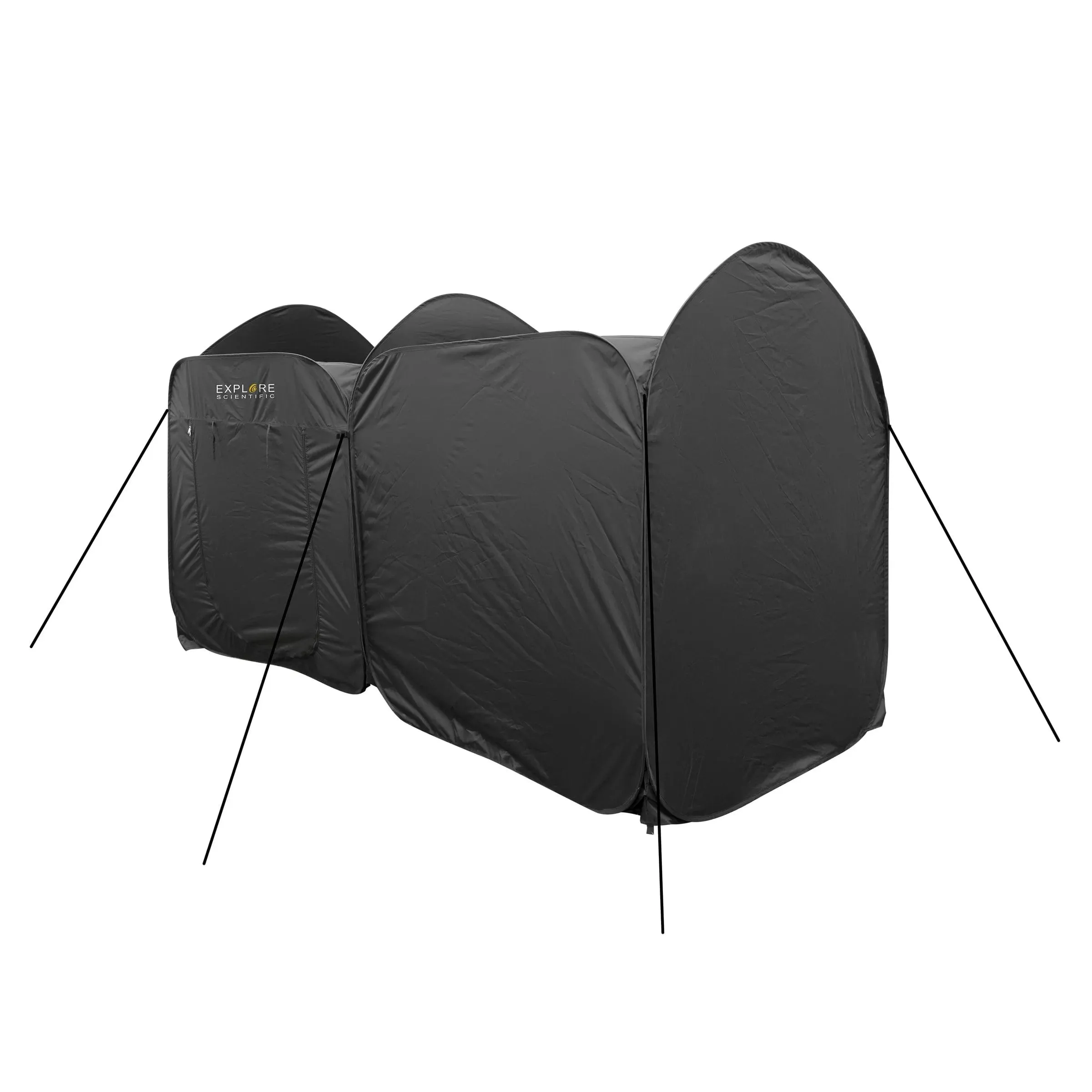 Explore Scientific Two-Room Pop-Up Go Observatory Tent - ES-2ROBV