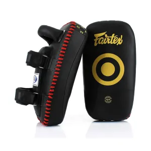 FAIRTEX LIGHT WEIGHT THAI KICK PADS - KPLC5 (Double Strap)