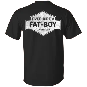 Fat Boy Shirt