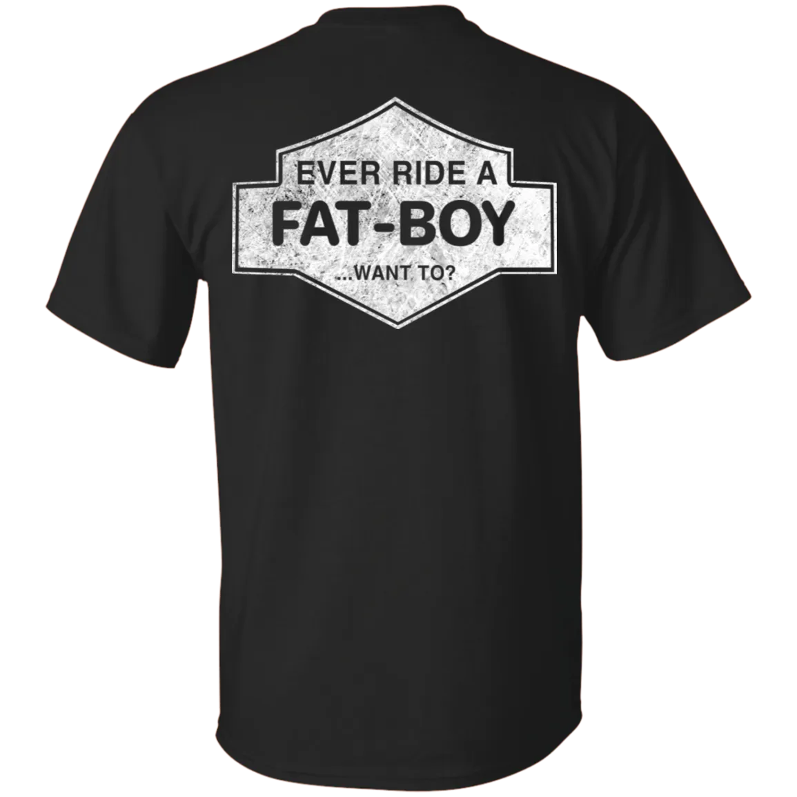 Fat Boy Shirt