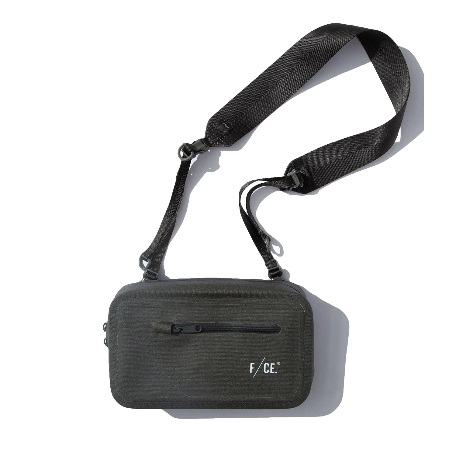 F/CE Cordura Dry Sacoche Olive