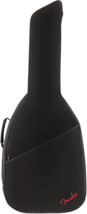 Fender FA405 Dreadnought Gig Bag - Black