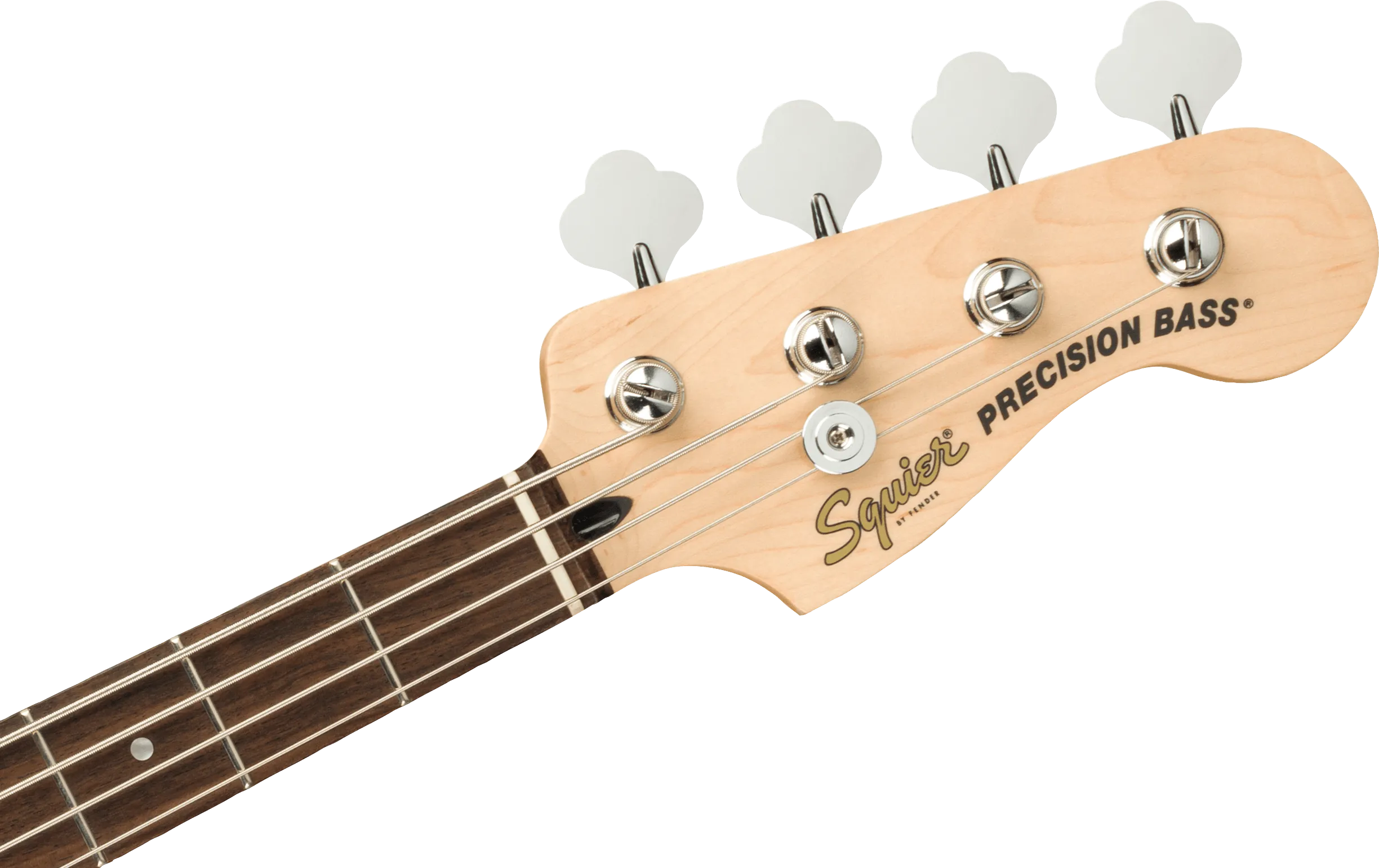 Fender Squier Affinity Series™ Precision Bass® PJ, Laurel Fingerboard, Black Pickguard, Lake Placid Blue