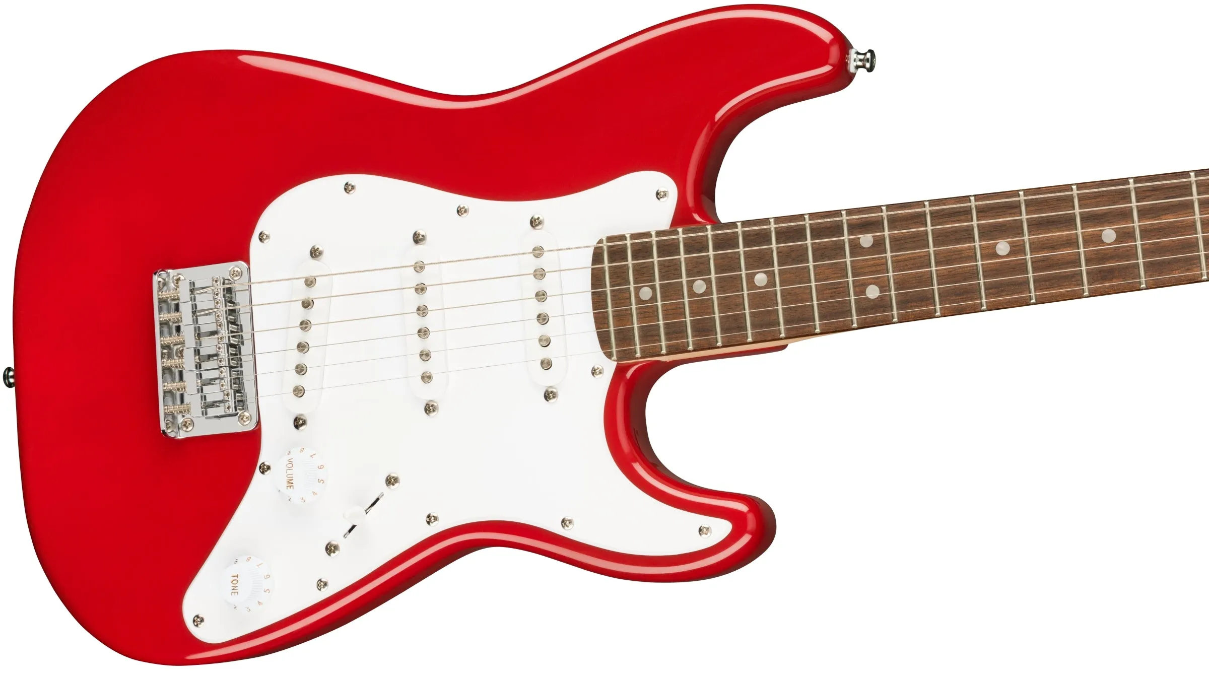 Fender Squier Mini Stratocaster Dakota Red