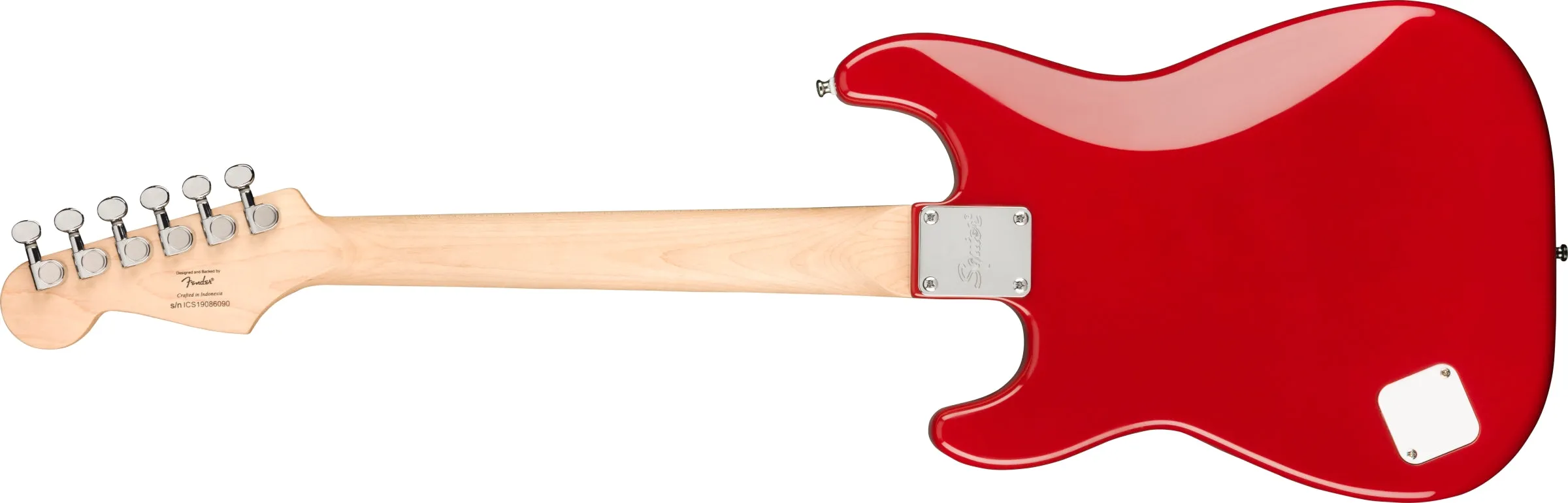 Fender Squier Mini Stratocaster Dakota Red