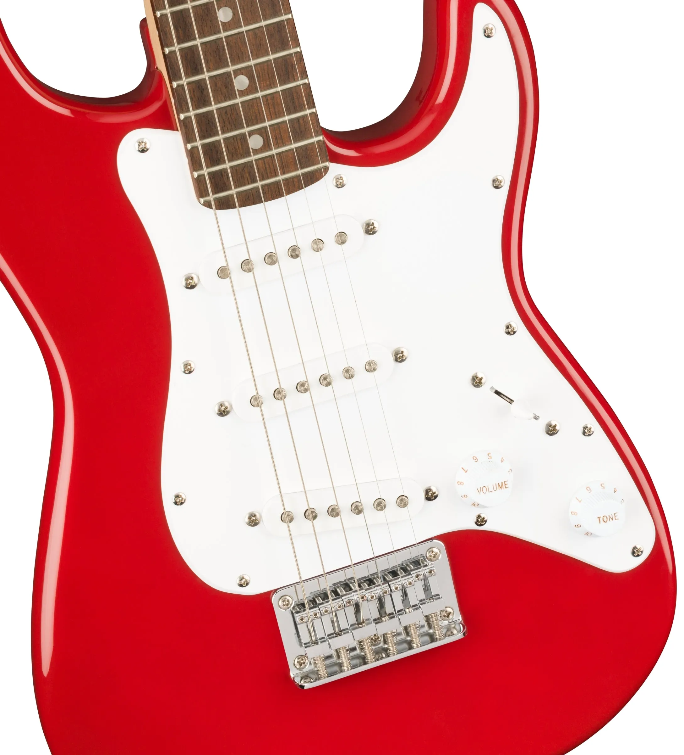 Fender Squier Mini Stratocaster Dakota Red