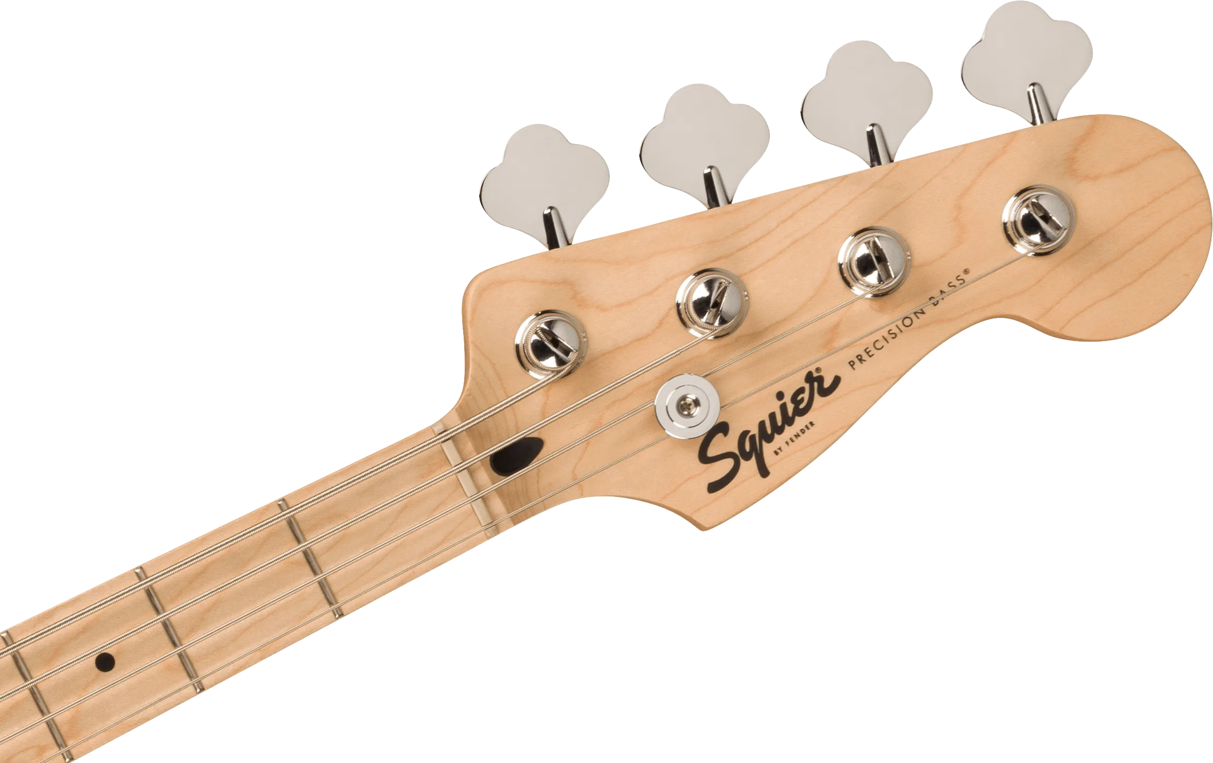 Fender Squier Sonic® Precision Bass®, Maple Fingerboard, White Pickguard, California Blue