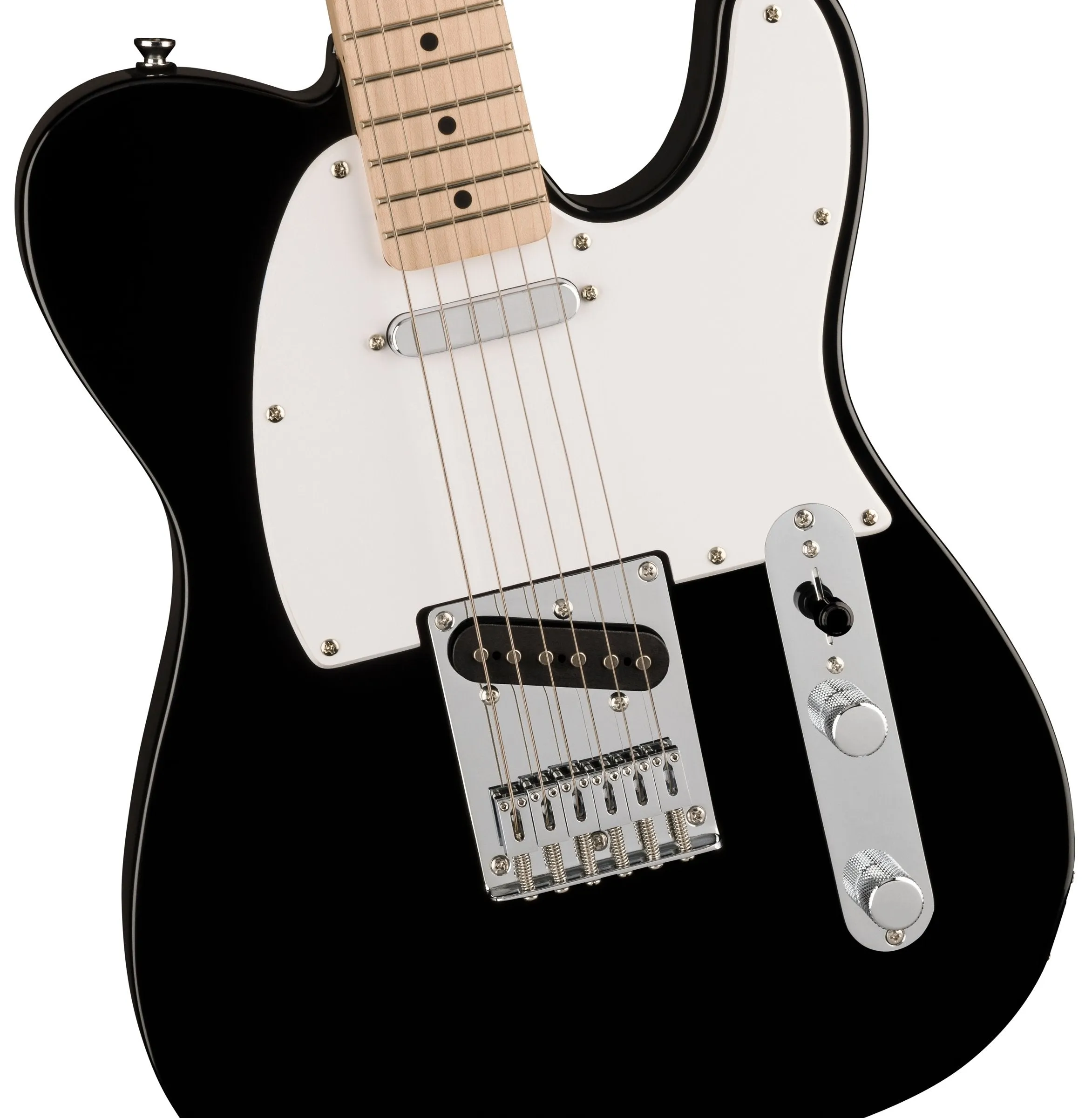 Fender Squier Sonic Telecaster Black