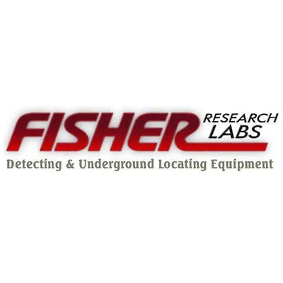 Fisher 4" Round Concentric Search Coil for F2 and F4 Metal Detector