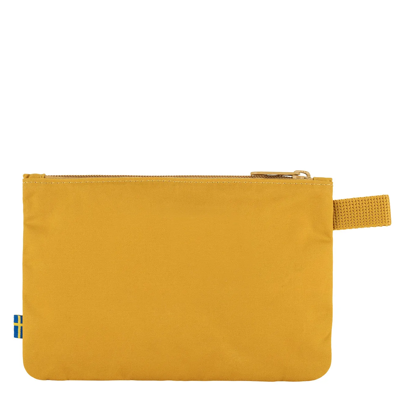 Fjallraven Kanken Gear Pocket Ochre
