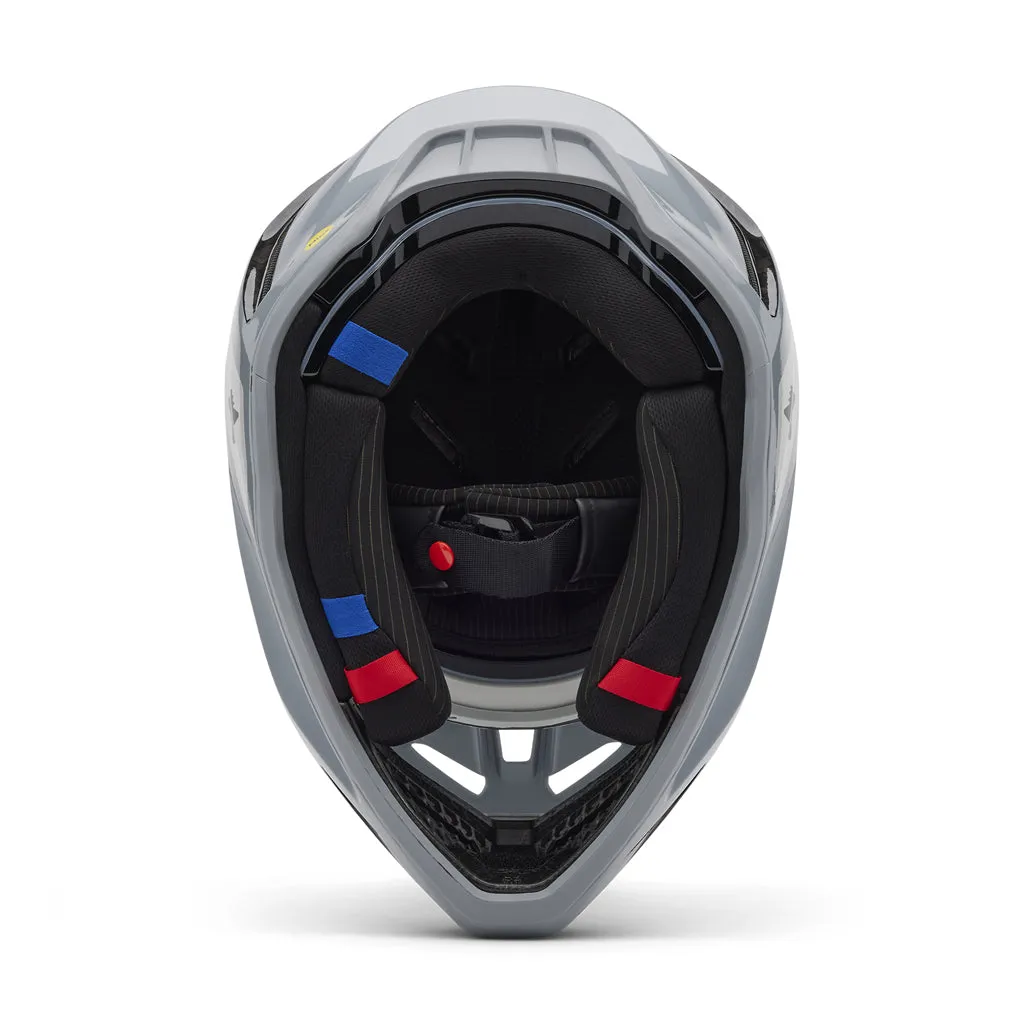 Fox - 2025 V3 RS Grey Infinite Helmet