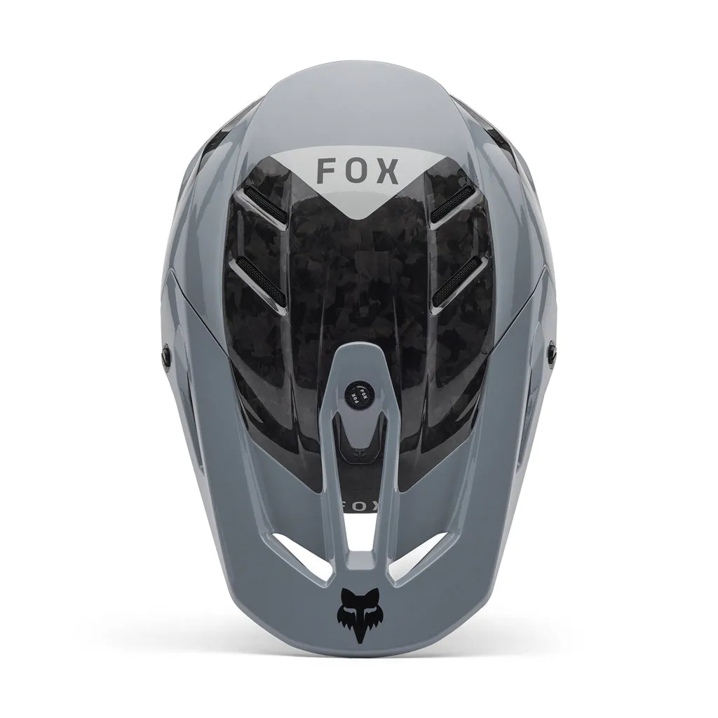 Fox - 2025 V3 RS Grey Infinite Helmet