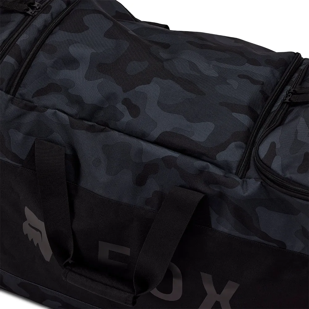 FOX SHUTTLE 180 ROLLER BAG [BLACK CAMO]
