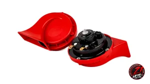 G-STAR Snail Horn Black Version