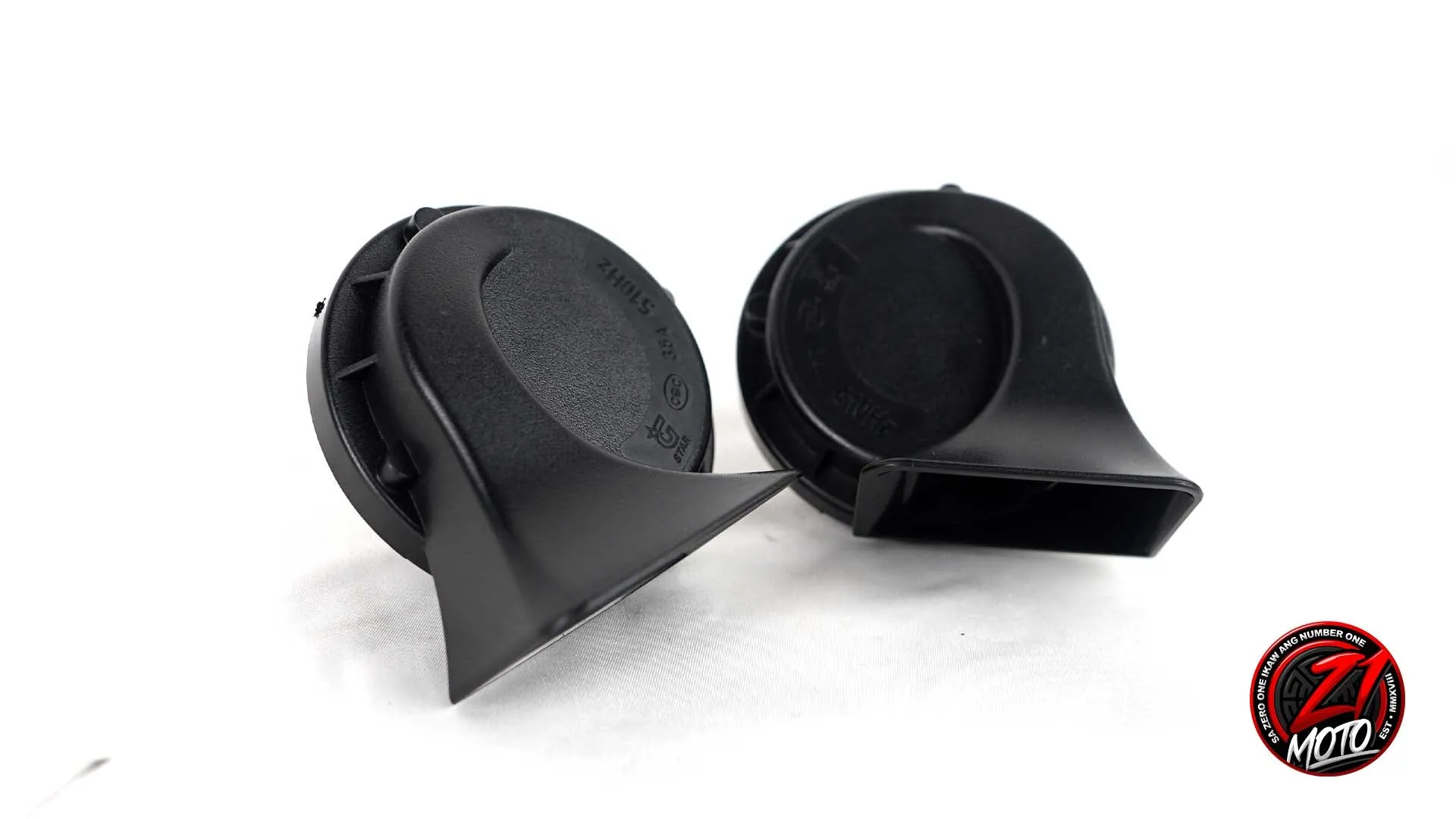 G-STAR Snail Horn Black Version
