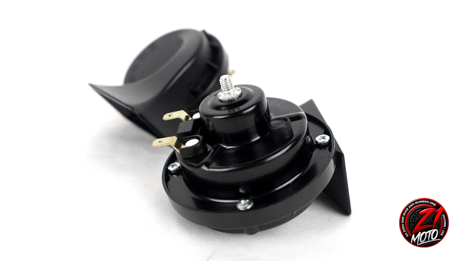 G-STAR Snail Horn Black Version