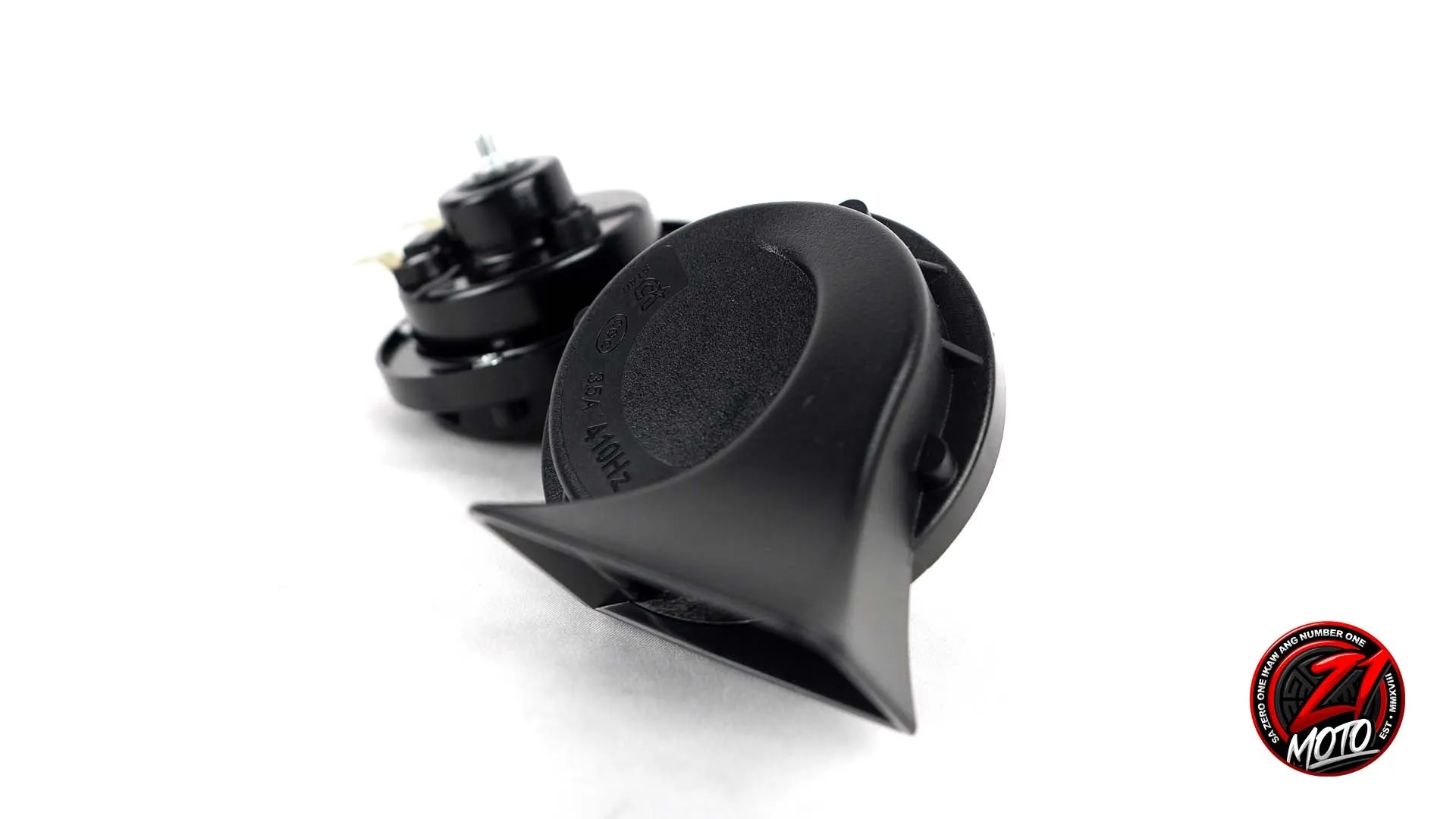 G-STAR Snail Horn Black Version