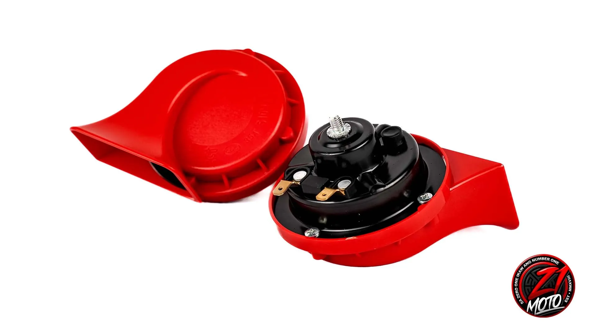 G-STAR Snail Horn Black Version
