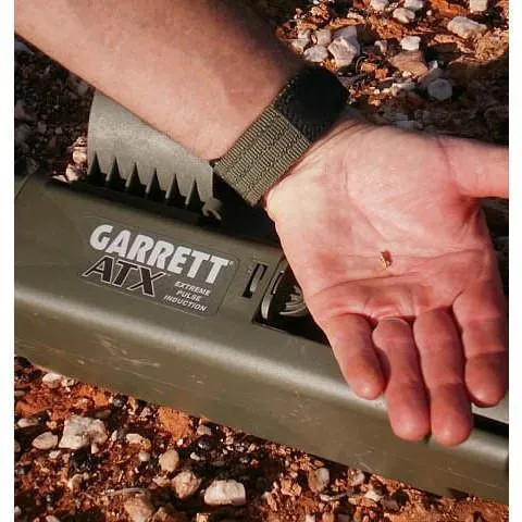 Garrett ATX Metal Detector Basic Package