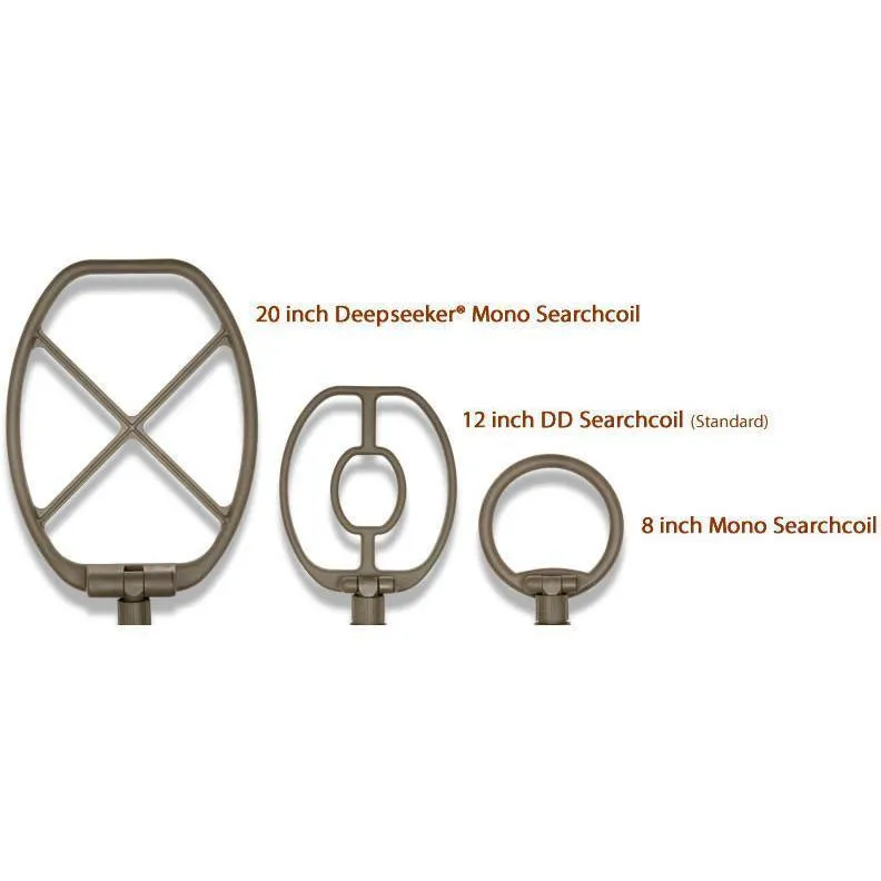 Garrett ATX Metal Detector Basic Package